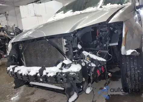 2013 Chrysler Town & Country Touring из США, поврежденный, VIN 2C4RC1BG0DR691055